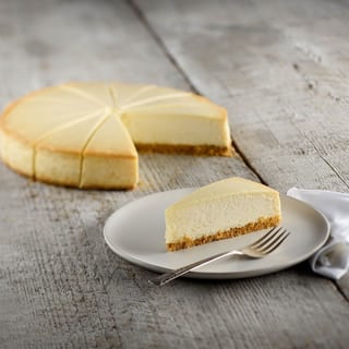 New York Cheesecake
