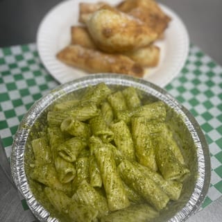 RIGATONI DINNER