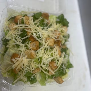 SMALL CAESAR SALAD
