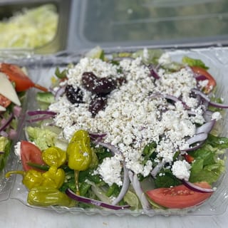 GREEK SALAD