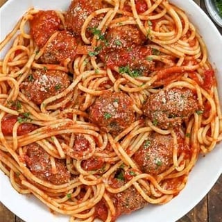 SPAGHETTI DINNER