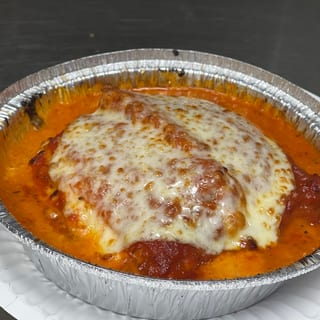 LASAGNA DINNER