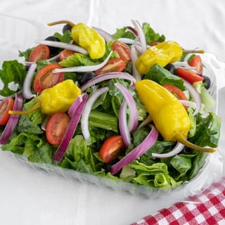 SMALL HOUSE SALAD