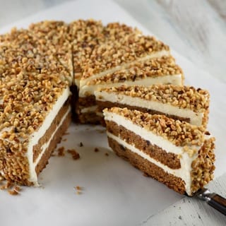 Carrot Cake