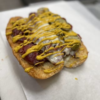 PASTRAMI SUBMARINE