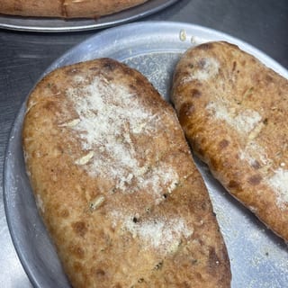 GARLIC BREAD