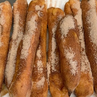 Cinnamon Bread Stix